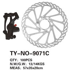 閘器(qì) TY-NO-9071C